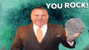 You Rock GIF by Law Office of Robert Eckard