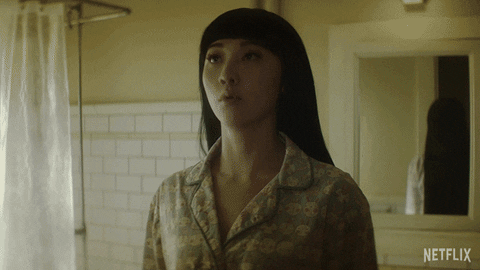Dead Boys Vomit GIF by NETFLIX