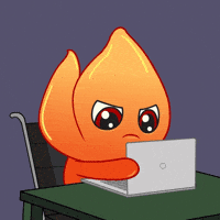 I Cant Over It GIF by Playember