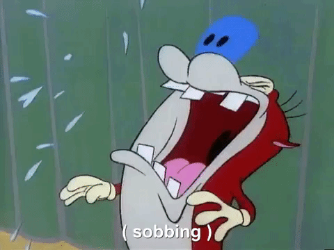 ren and stimpy nicksplat GIF