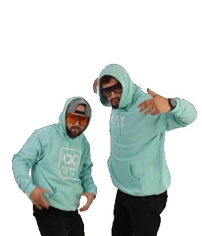 Dance Dancing Sticker by FUNKYBEAT