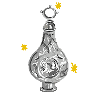Paris Bottle Sticker by fragonardparfumeur