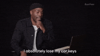 I Absolutely Lose My Car Keys
