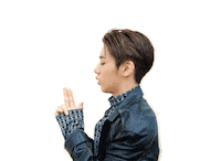 Angel Realize Sticker by TO1 티오원