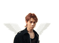 Angel Realize Sticker by TO1 티오원