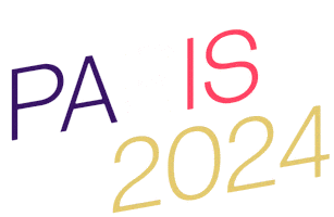 France Paris Sticker