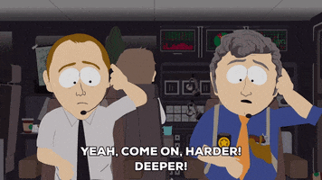 undercover cops miley GIF by South Park 