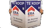 Dkm Nieuwkoop Sticker by De Koning Makelaars
