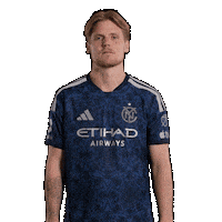 Mls Sticker by New York City FC
