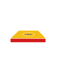 HokBen hokben hokben birthday ulang tahun hokben hokben 37 Sticker