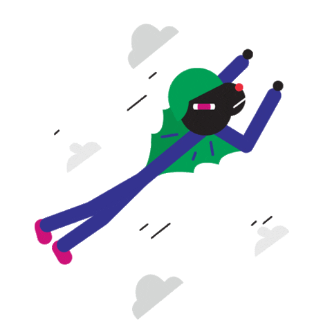 VSLPU giphyupload reaction happy illustration Sticker