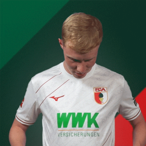 Bundesliga Fertig Machen GIF by FC Augsburg 1907