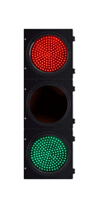Trafficlights Sticker by Beymen Club