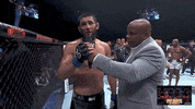 Be Together Mixed Martial Arts GIF by UFC