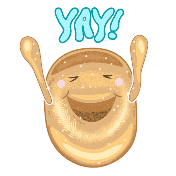 Hungry Animation Sticker by Bare Tree Media