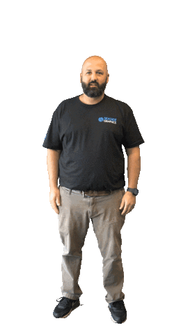 Happy Dance Sticker by Seaside Graphics