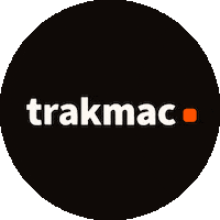 Logo Fitness Sticker by TrakMac App