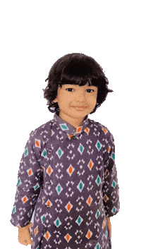 Little Brother Sticker by da sachin