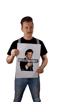 Boersen Memes Sticker by RicardoTunnissen