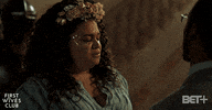 Michelle Buteau Firstwivesclub GIF by BET