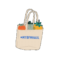 Sticker by bellevuefarmersmarket