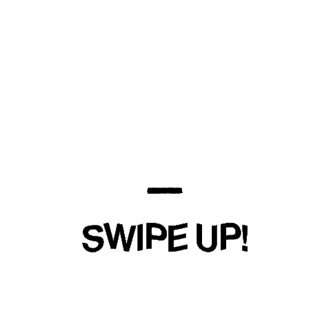 Swipe Up Sticker by VICE Nederland