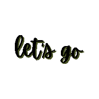 Lets Go Sticker by BopComunicaçãoIntegrada