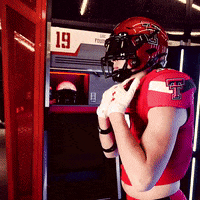 Ben Roberts GIF by Texas Tech Football
