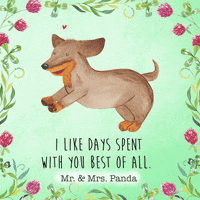 Happy In Love GIF by Mr. & Mrs. Panda