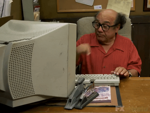 GIF by It's Always Sunny in Philadelphia