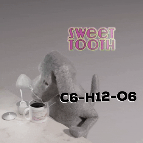 Sweet Tooth Dog GIF