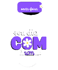 Santiagosouza Bom Dia Sticker
