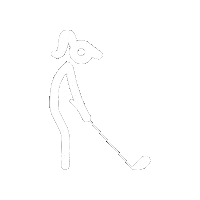 Golf Liberty Sticker by marie birdie sport