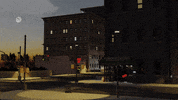 Loop Car GIF