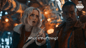 Ncuti Gatwa What Is That GIF by Doctor Who