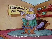 rockos modern life nicksplat GIF