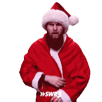 Merry Christmas What Sticker by SWR3