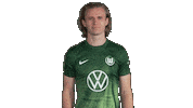 Football Hello Sticker by VfL Wolfsburg