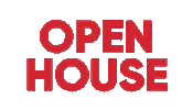 Open House Sticker by JohnHart Real Estate
