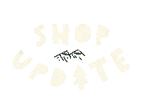 nepeteaa nature shop camp shop update Sticker