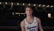 Tommie Mens Basketball GIF by Tommie Athletics