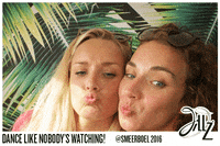 major booth smeerboel 2016 GIF by Jillz