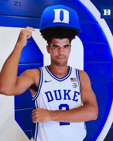 The Brotherhood Dukembb GIF by Duke Men's Basketball
