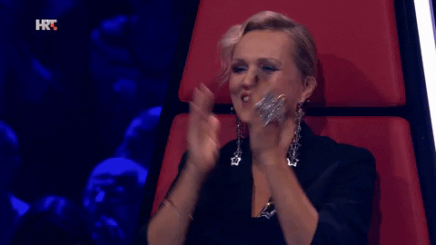Thevoice GIF by The Voice Hrvatska