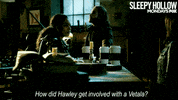 sleepy hollow GIF by Fox TV