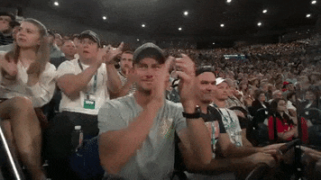 Aus Open Sport GIF by Australian Open