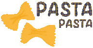 Pasta Italian Food Sticker