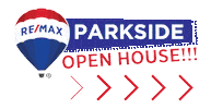Open House Sticker by remaxparkside