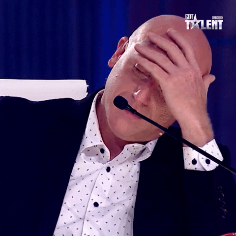 Gottalentuy GIF by Canal 10 Uruguay