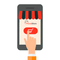 phisiostore compra online phisiostore compra phisio phisio compra online Sticker